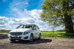 Mercedes-Benz B220 CDI 4Matic Sport 2014 года (UK)